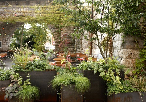 Restaurant Markthalle