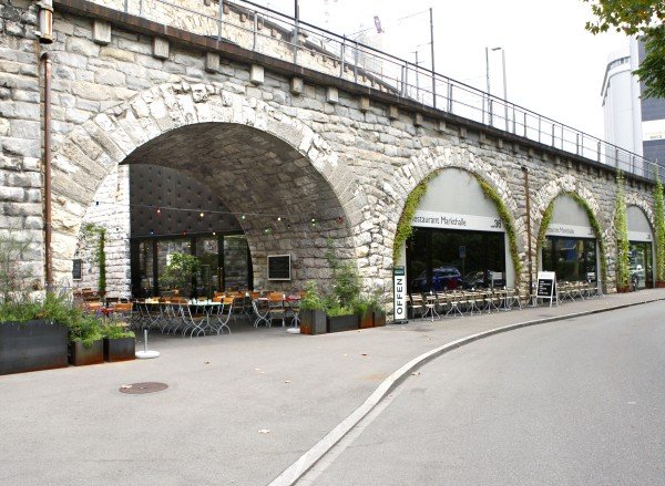Restaurant Markthalle