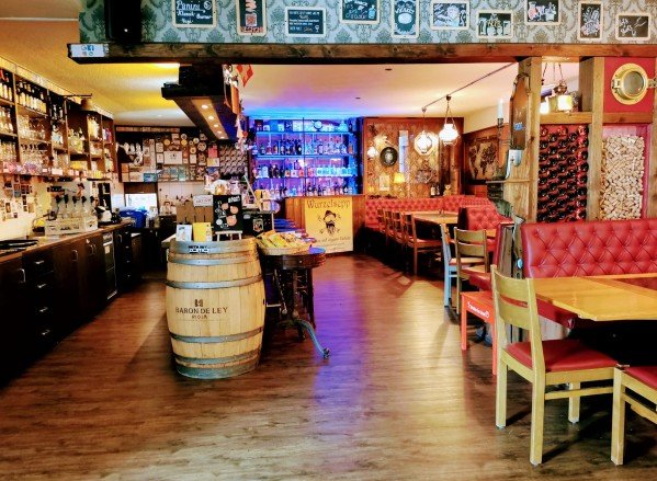 Pub zum alten Löwen Schwyz