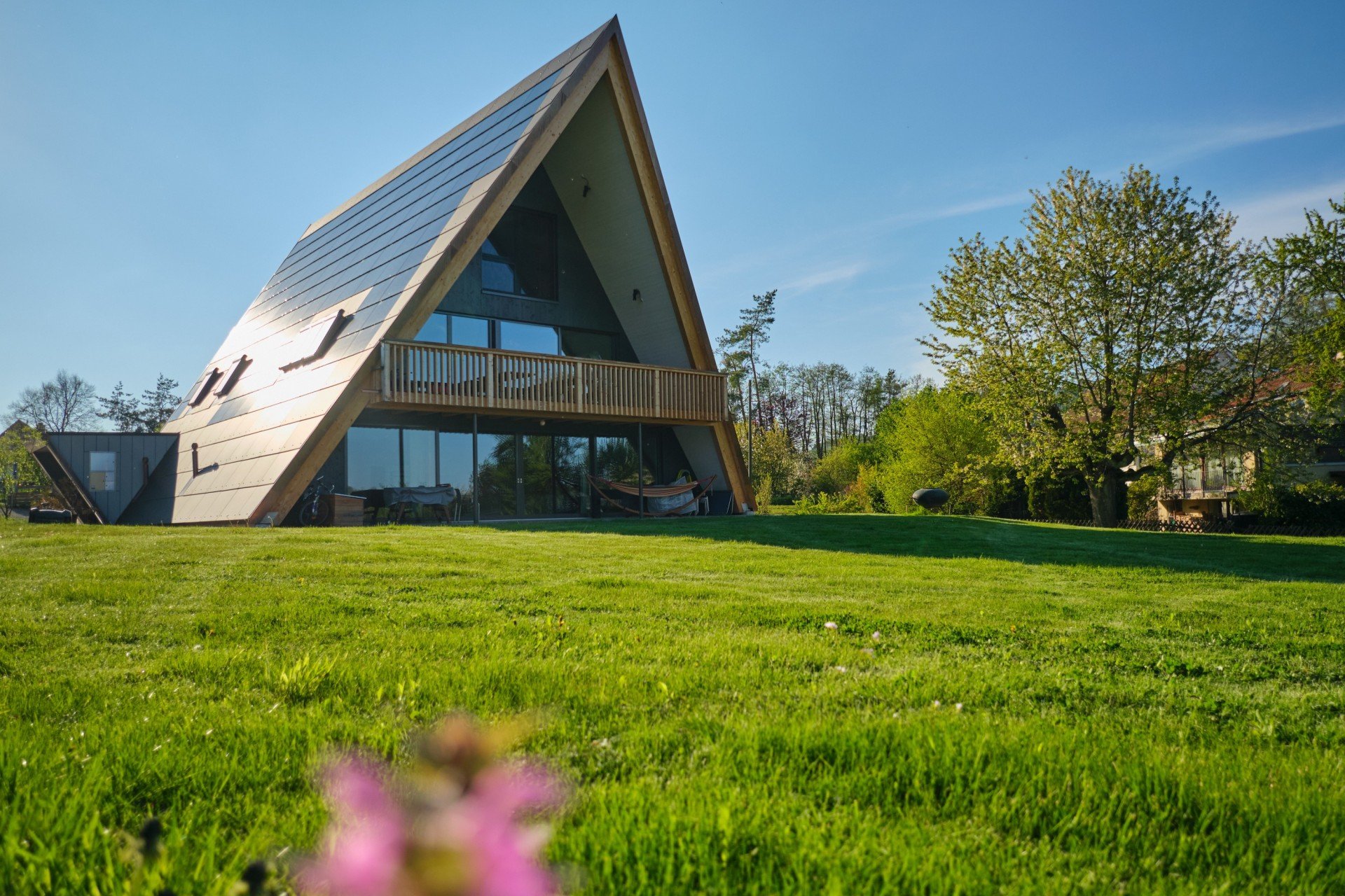 Gesellschaftshaus Löchligaischt