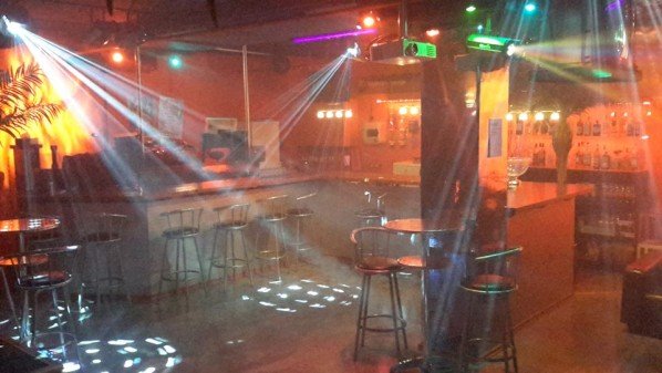 Silvercube Lounge & Hardrock Lounge Dielsdorf