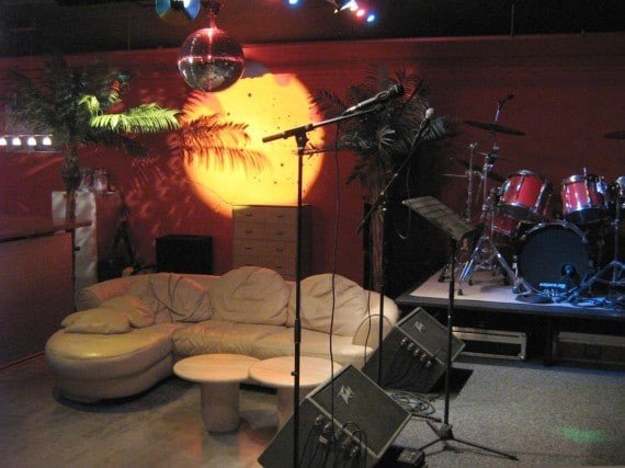 Silvercube Lounge & Hardrock Lounge Dielsdorf
