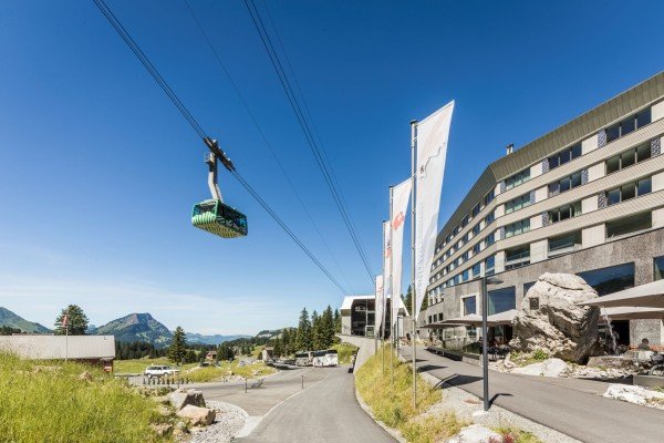 Säntis - das Hotel