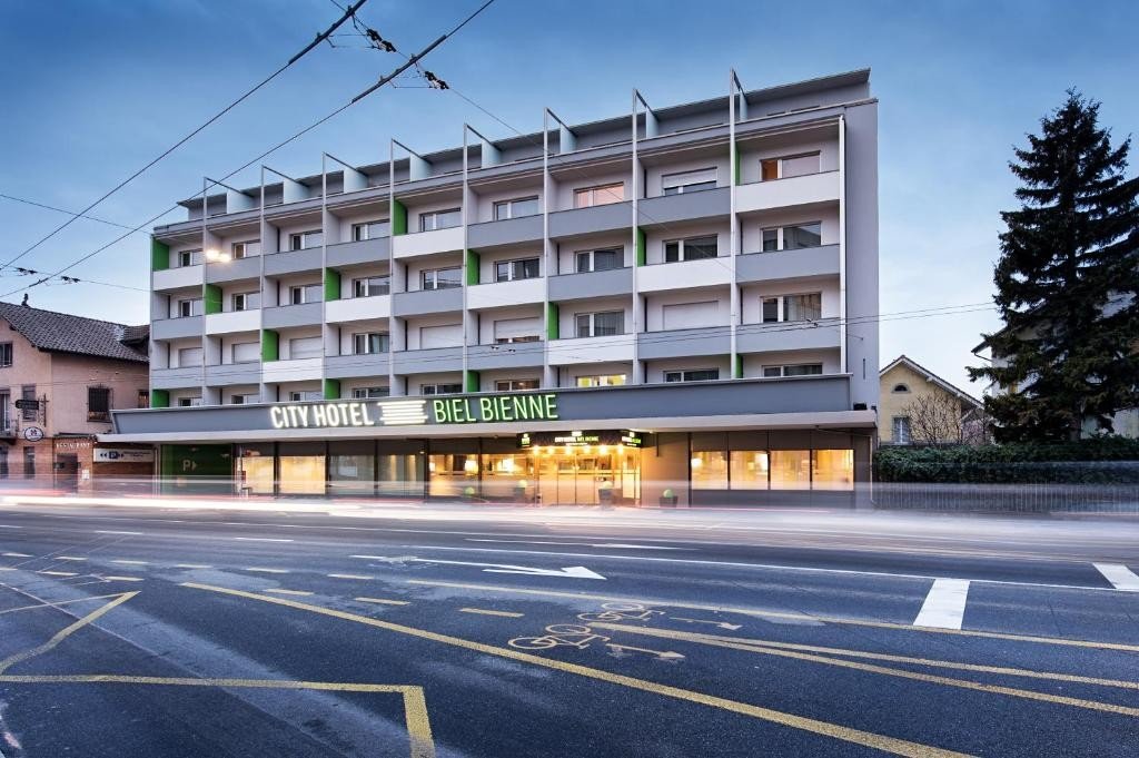 City Hotel Biel Bienne