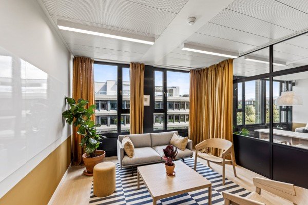 FlexOffice Bern Murifeld