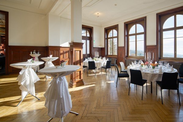 Sorell Hotel Zürichberg