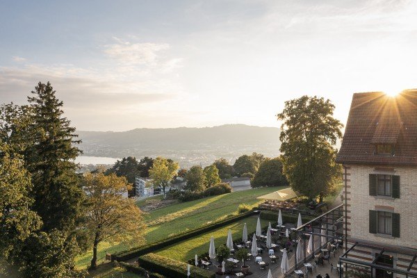 Sorell Hotel Zürichberg
