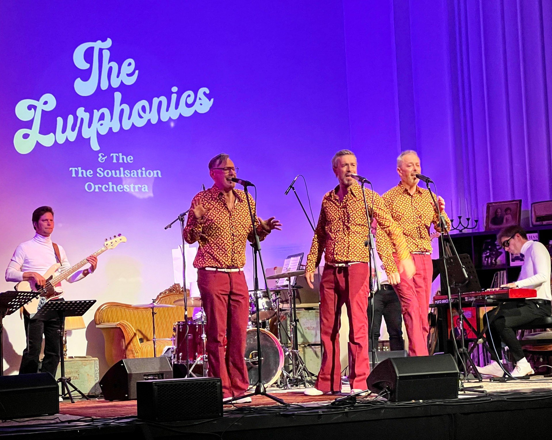The Zurphonics