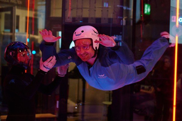 Windwerk Indoor Skydiving