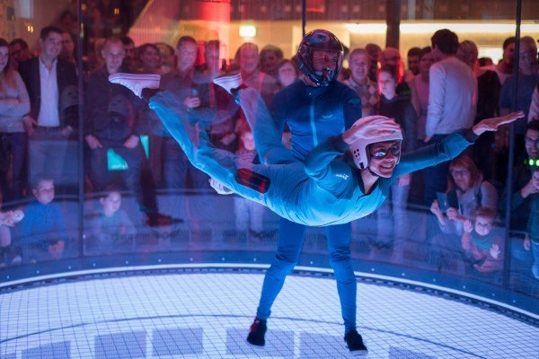 Windwerk Indoor Skydiving