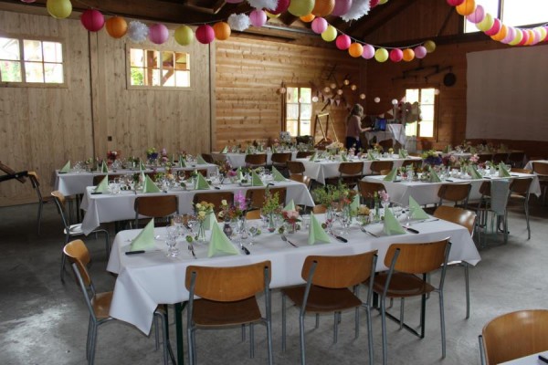 Bauernhof Oberamsig