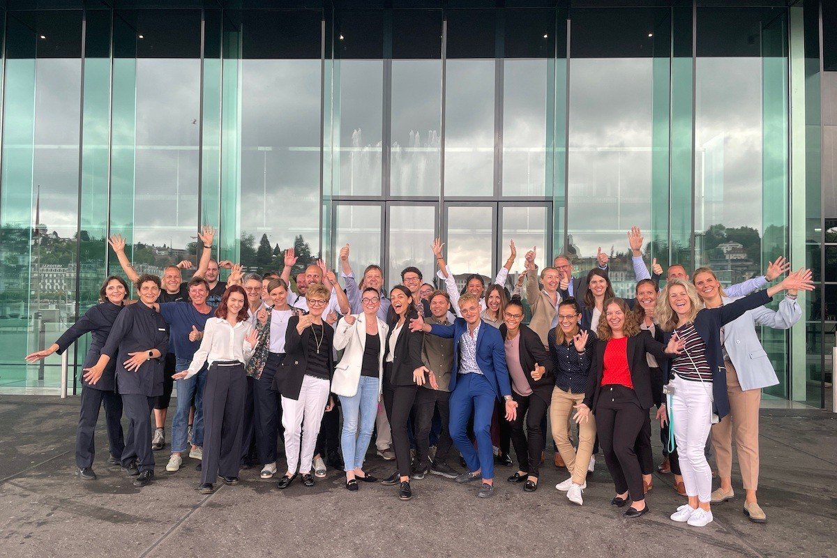 KKL Luzern | 9.4 Punkte | Herausragende Kongresslocation