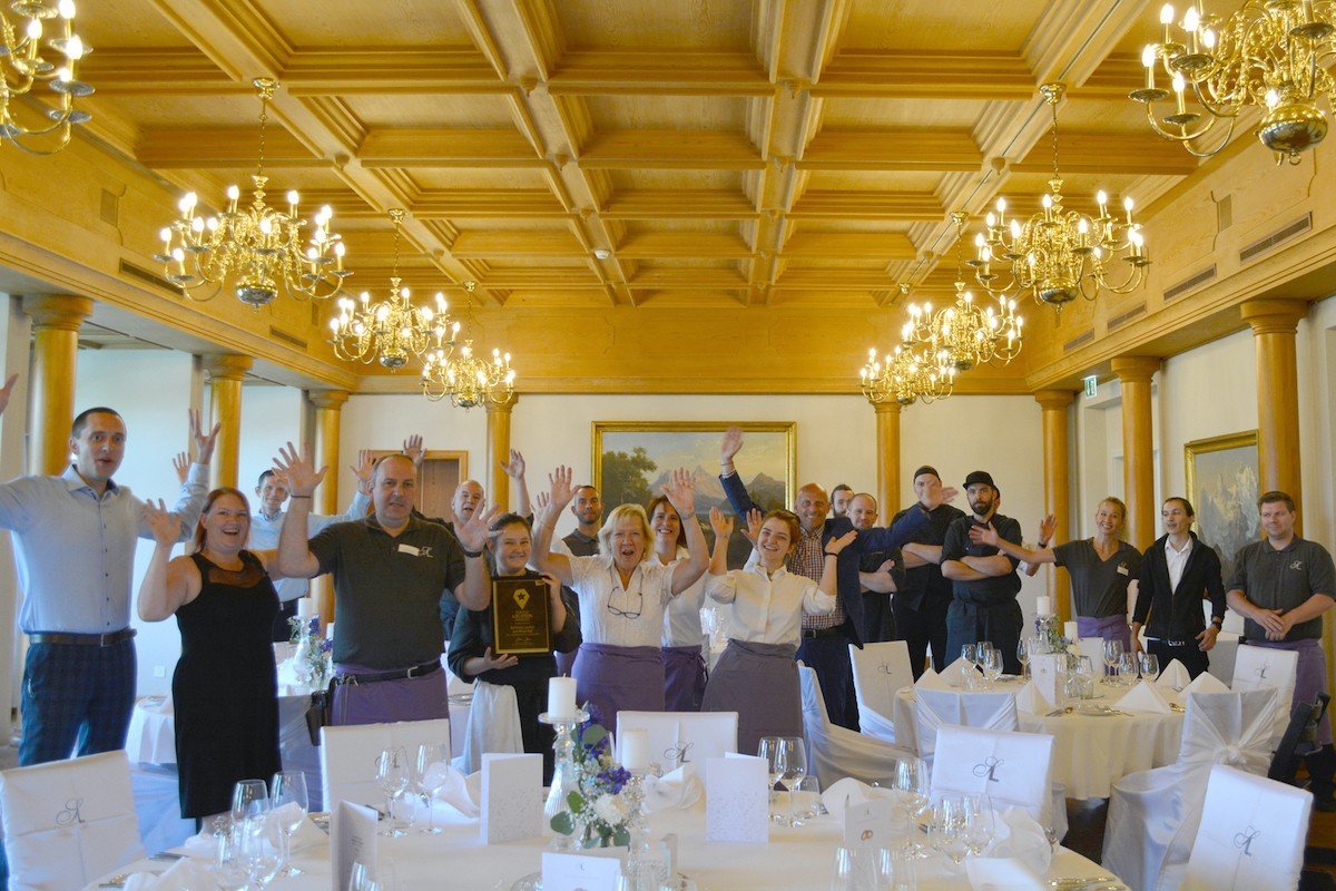 Schloss Laufen am Rheinfall | 8.6 Punkte | Ausgezeichnete Hochzeitslocation
