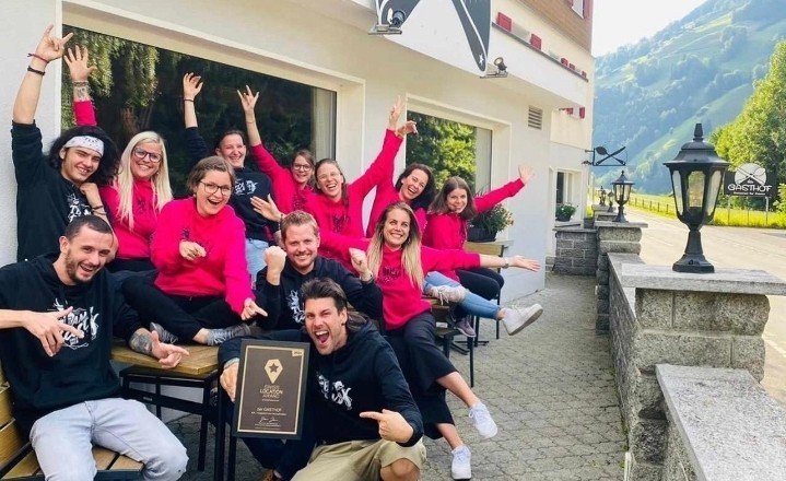 der GASTHOF | 8.9 Punkte | Ausgezeichnete Genusslocations