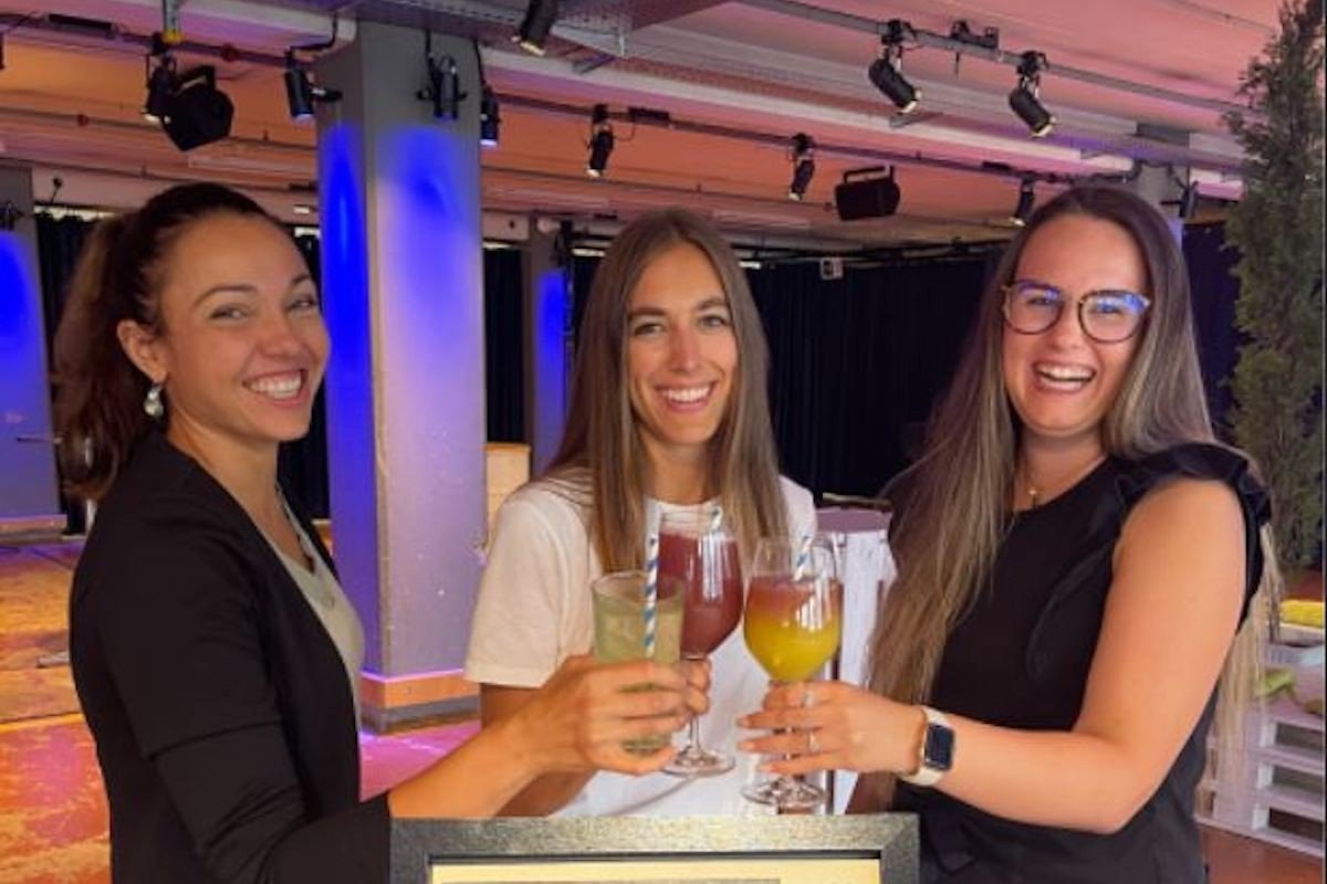 Eventlocation Viscosistadt | 8 Punkte | Ausgezeichnete Eventlocation