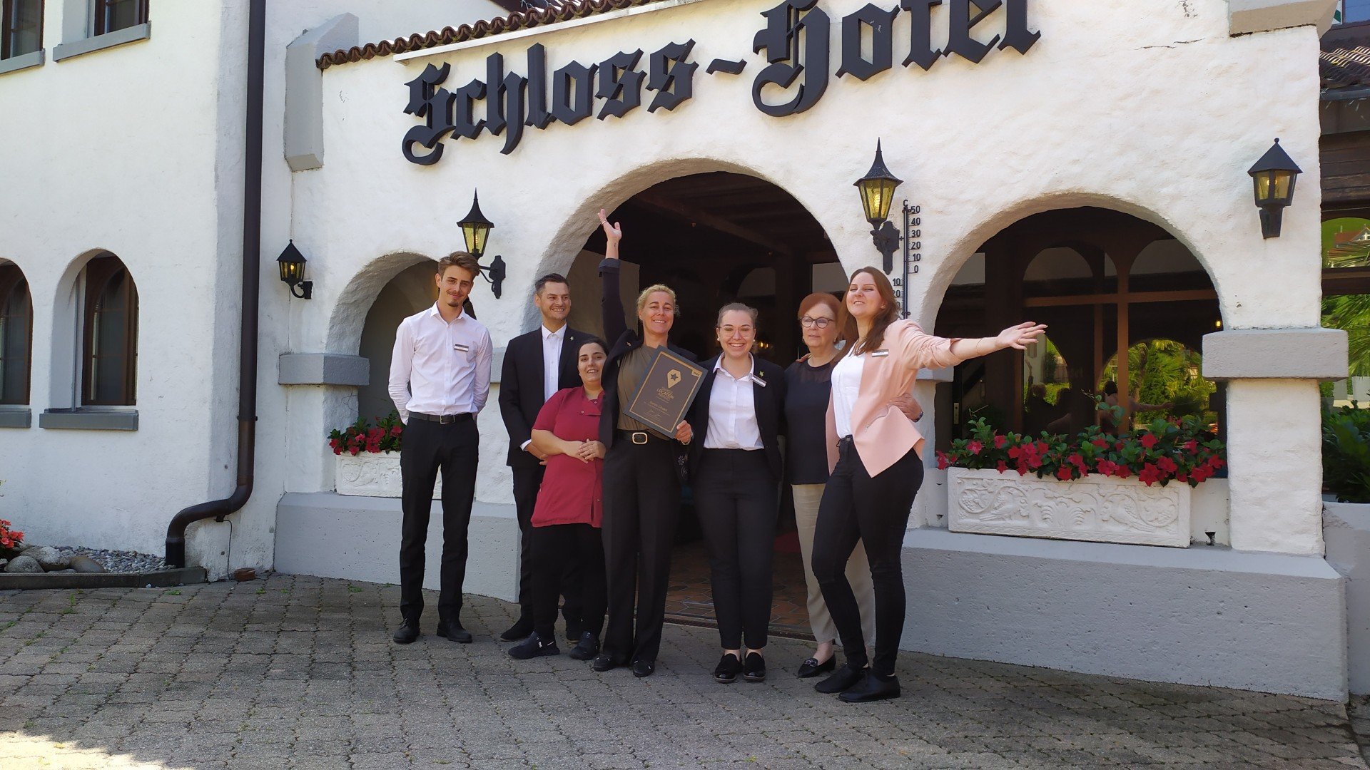 Swiss-Chalet | 8.6 Punkte | Ausgezeichnete Hochzeitslocation