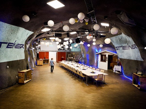 VersuchsStollen Hagerbach