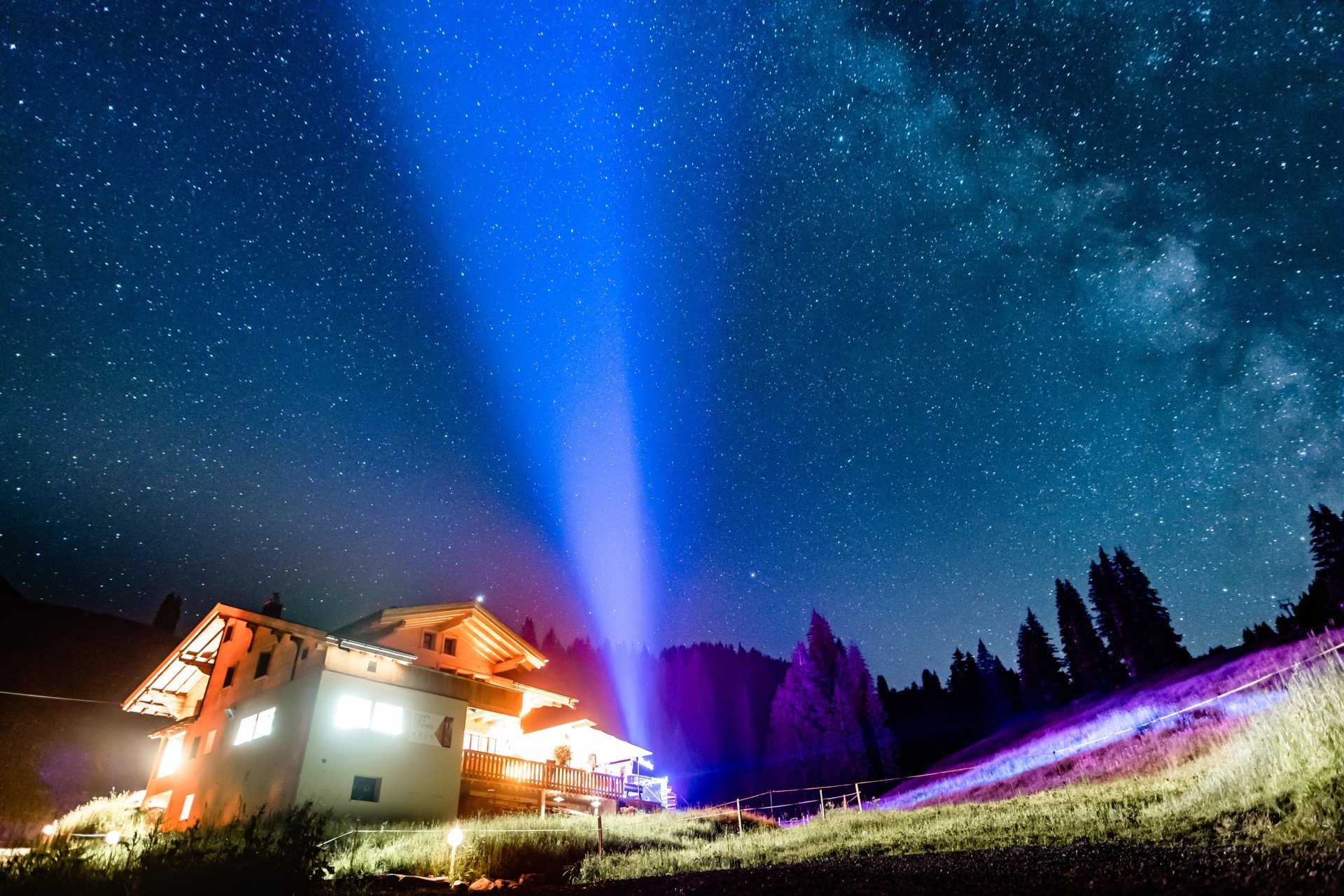 Bergrestaurant Lochstafel