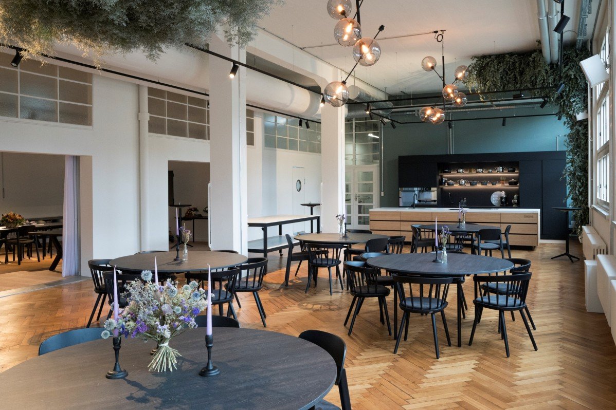 THE KITCHEN LAB in Kemptthal mieten für Events eventlokale.ch