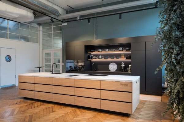 THE KITCHEN LAB