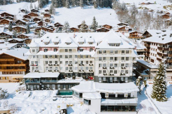 Hotel The Cambrian Adelboden