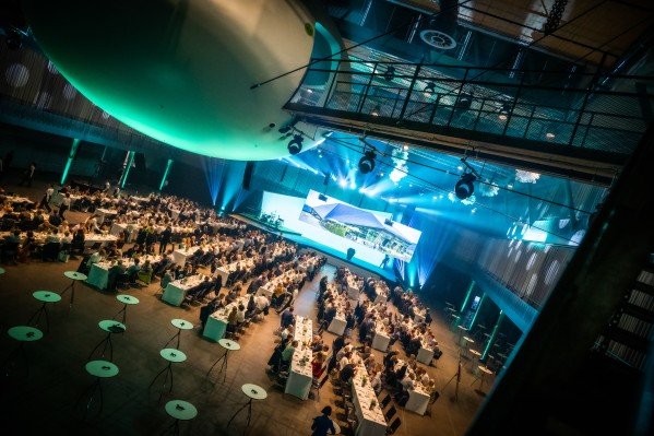 Umwelt Arena Schweiz - CO2-neutrale Eventlocation