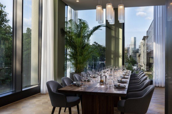 Mövenpick Hotel Basel