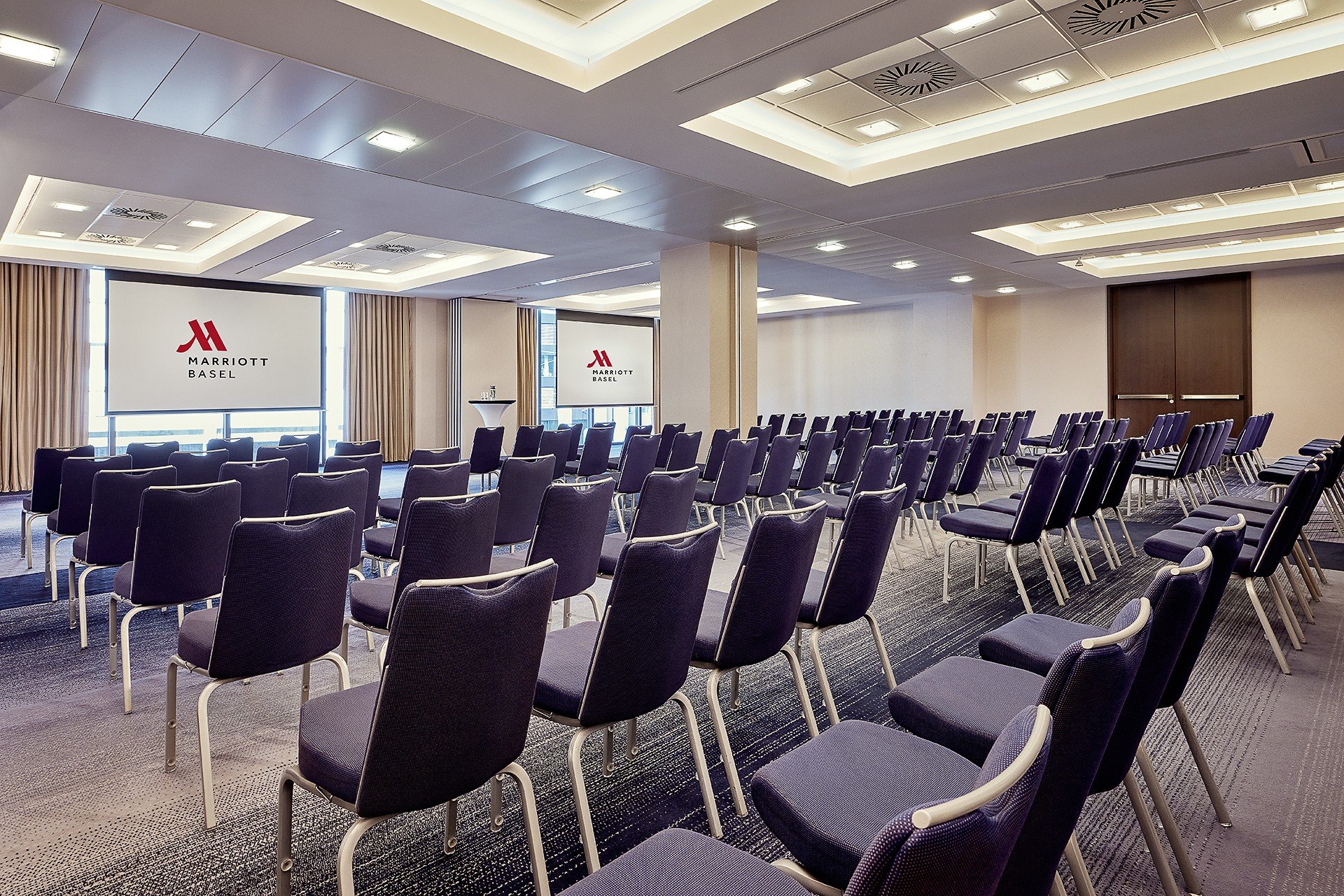 Basel Marriott Hotel