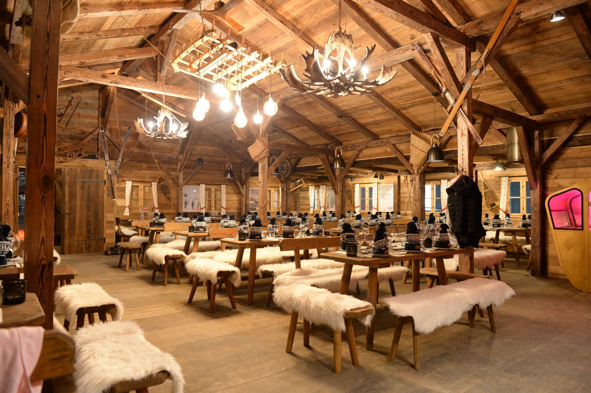 Winterdorf "Limmatzauber" Dietikon (Nov. bis Jan.)