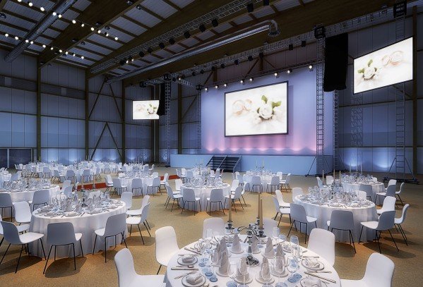Swiss Tennis Arena