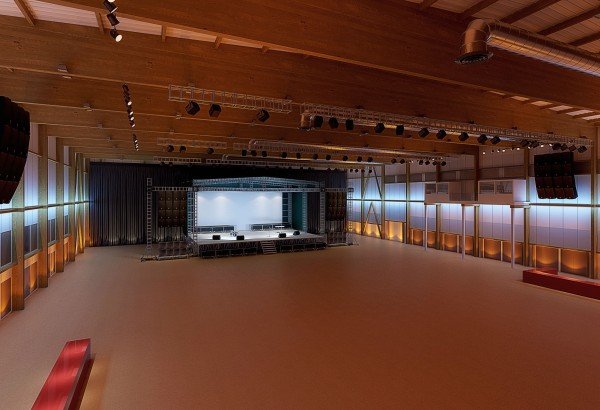 Swiss Tennis Arena